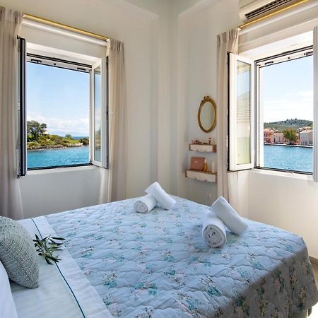 Sea Front Suite "Sea Tales" ไกออส ภายนอก รูปภาพ