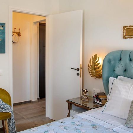 Sea Front Suite "Sea Tales" ไกออส ภายนอก รูปภาพ