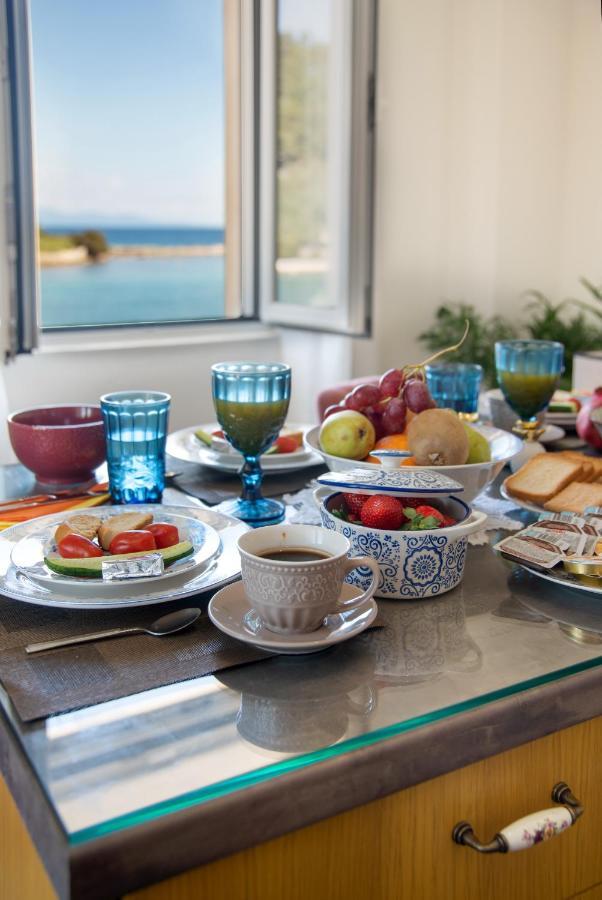 Sea Front Suite "Sea Tales" ไกออส ภายนอก รูปภาพ
