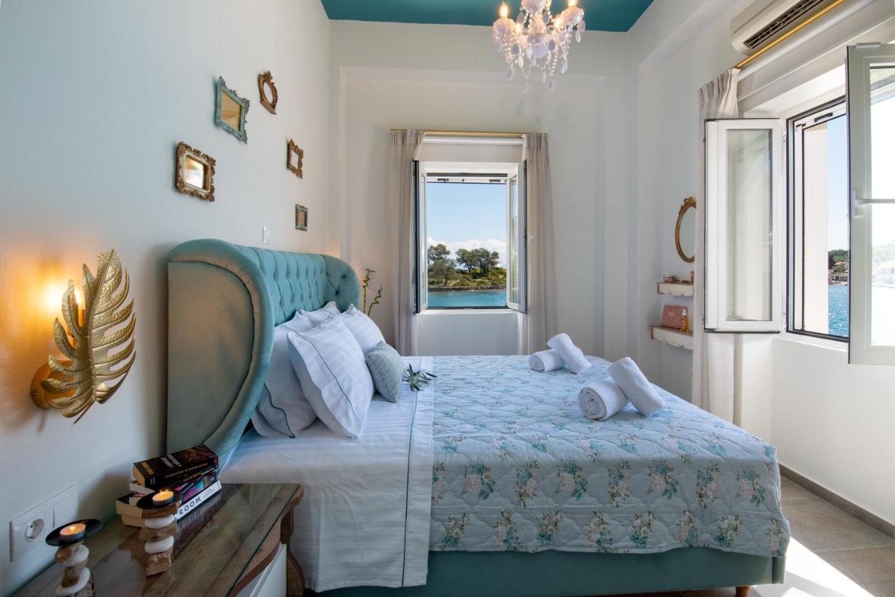 Sea Front Suite "Sea Tales" ไกออส ภายนอก รูปภาพ