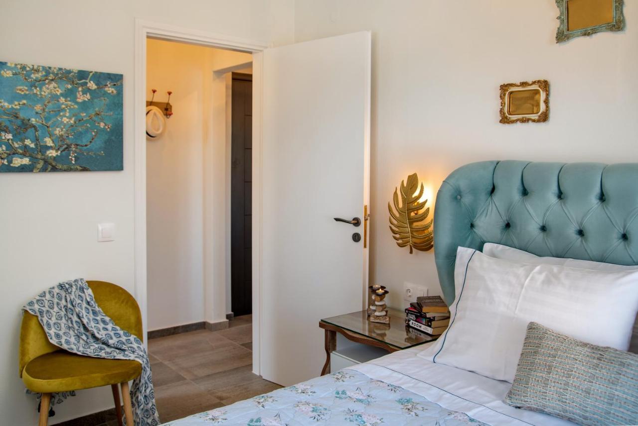 Sea Front Suite "Sea Tales" ไกออส ภายนอก รูปภาพ