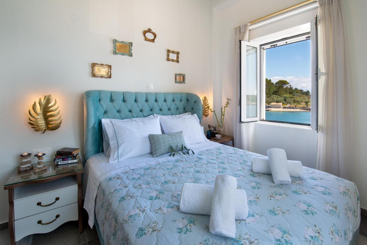 Sea Front Suite "Sea Tales" ไกออส ภายนอก รูปภาพ