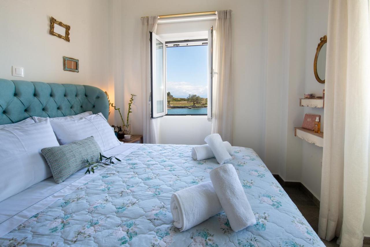 Sea Front Suite "Sea Tales" ไกออส ภายนอก รูปภาพ