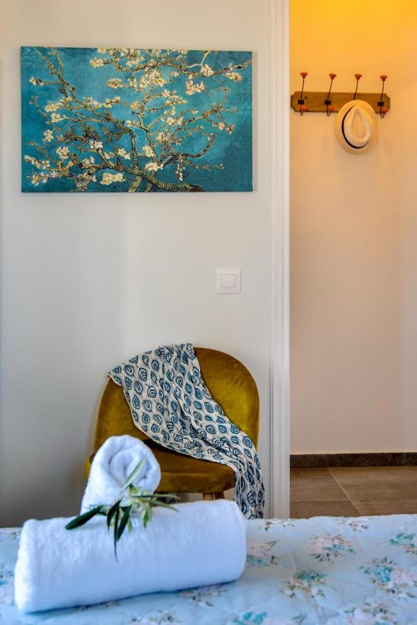 Sea Front Suite "Sea Tales" ไกออส ภายนอก รูปภาพ