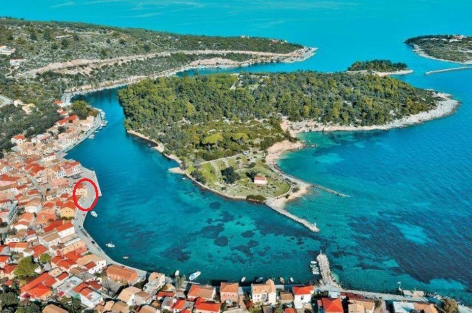 Sea Front Suite "Sea Tales" ไกออส ภายนอก รูปภาพ